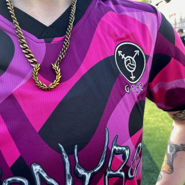 [Pre-Order] Gender Goals X Ponyboy Shirt - Pink