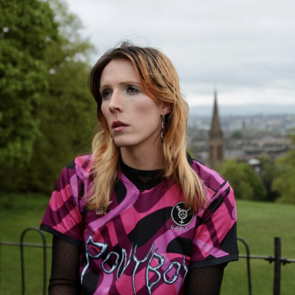 [Pre-Order] Gender Goals X Ponyboy Shirt - Pink