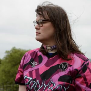[Pre-Order] Gender Goals X Ponyboy Shirt - Pink - Image 4