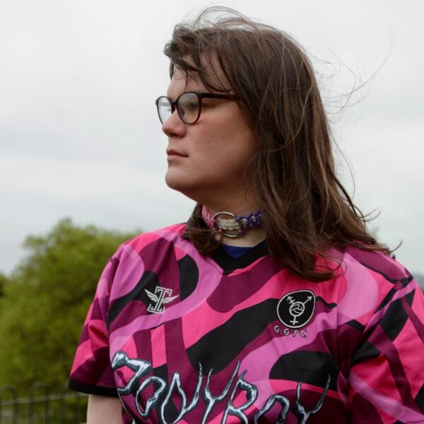 [Pre-Order] Gender Goals X Ponyboy Shirt - Pink