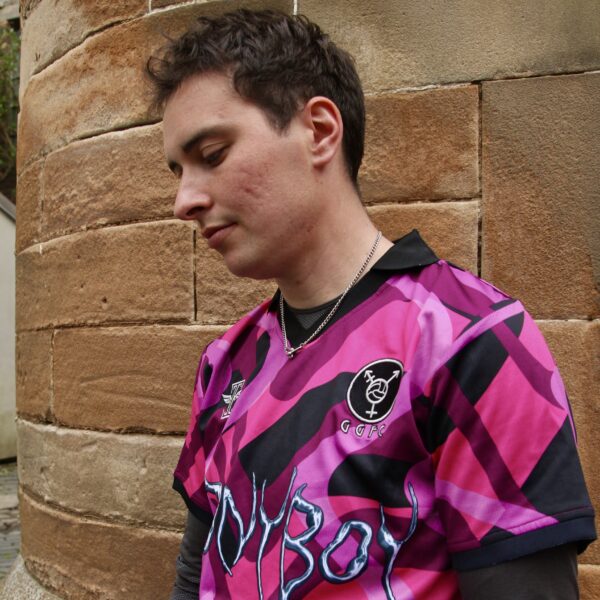 [Pre-Order] Gender Goals X Ponyboy Shirt - Pink
