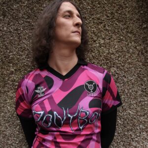 [Pre-Order] Gender Goals X Ponyboy Shirt - Pink - Image 5